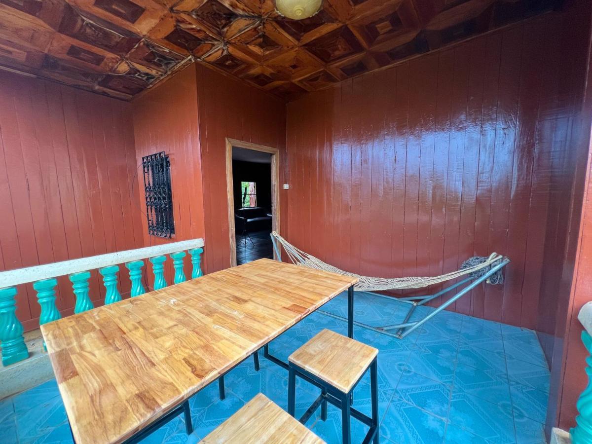 Lotus Blanc Homestay Battambang Exterior foto