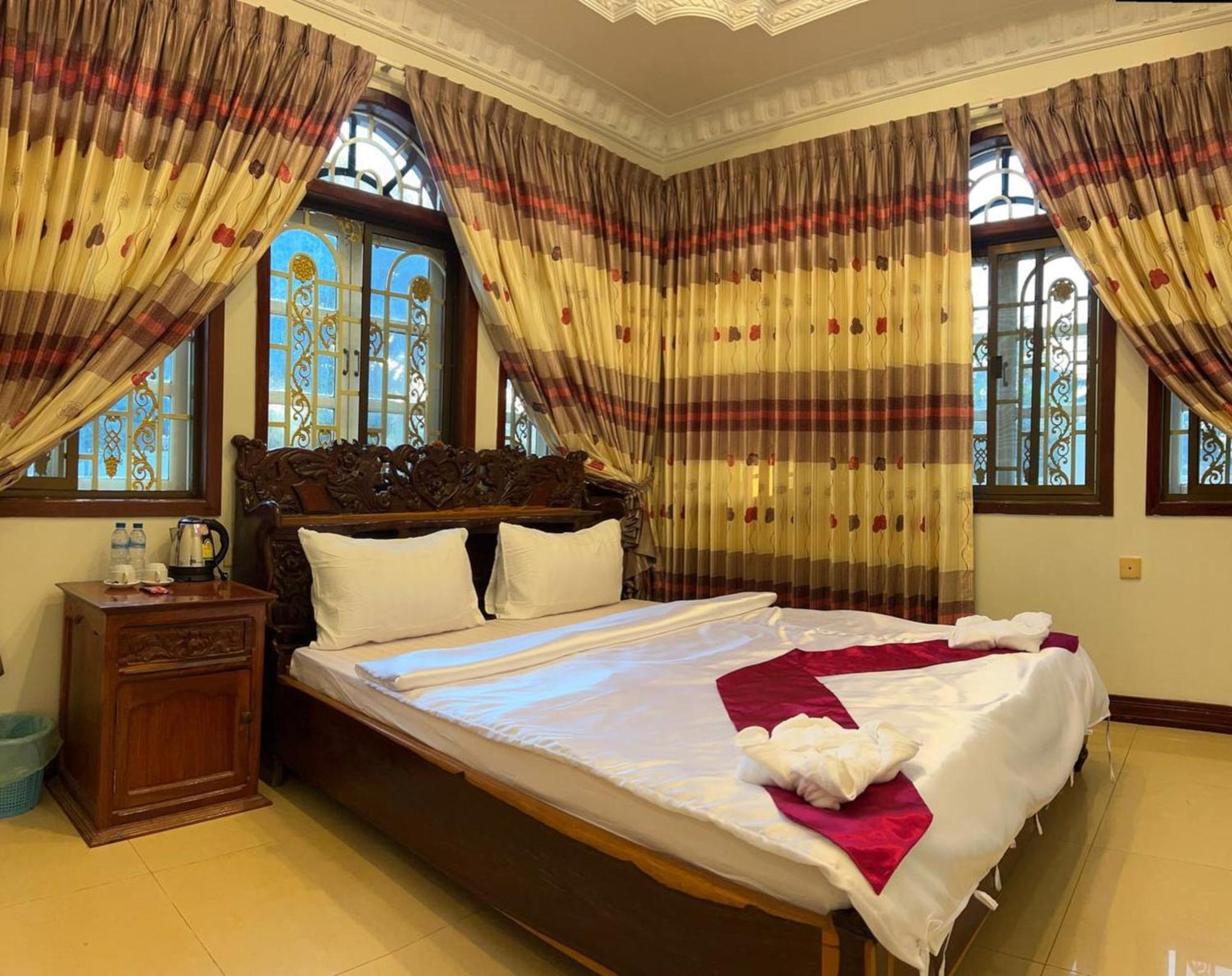 Lotus Blanc Homestay Battambang Exterior foto