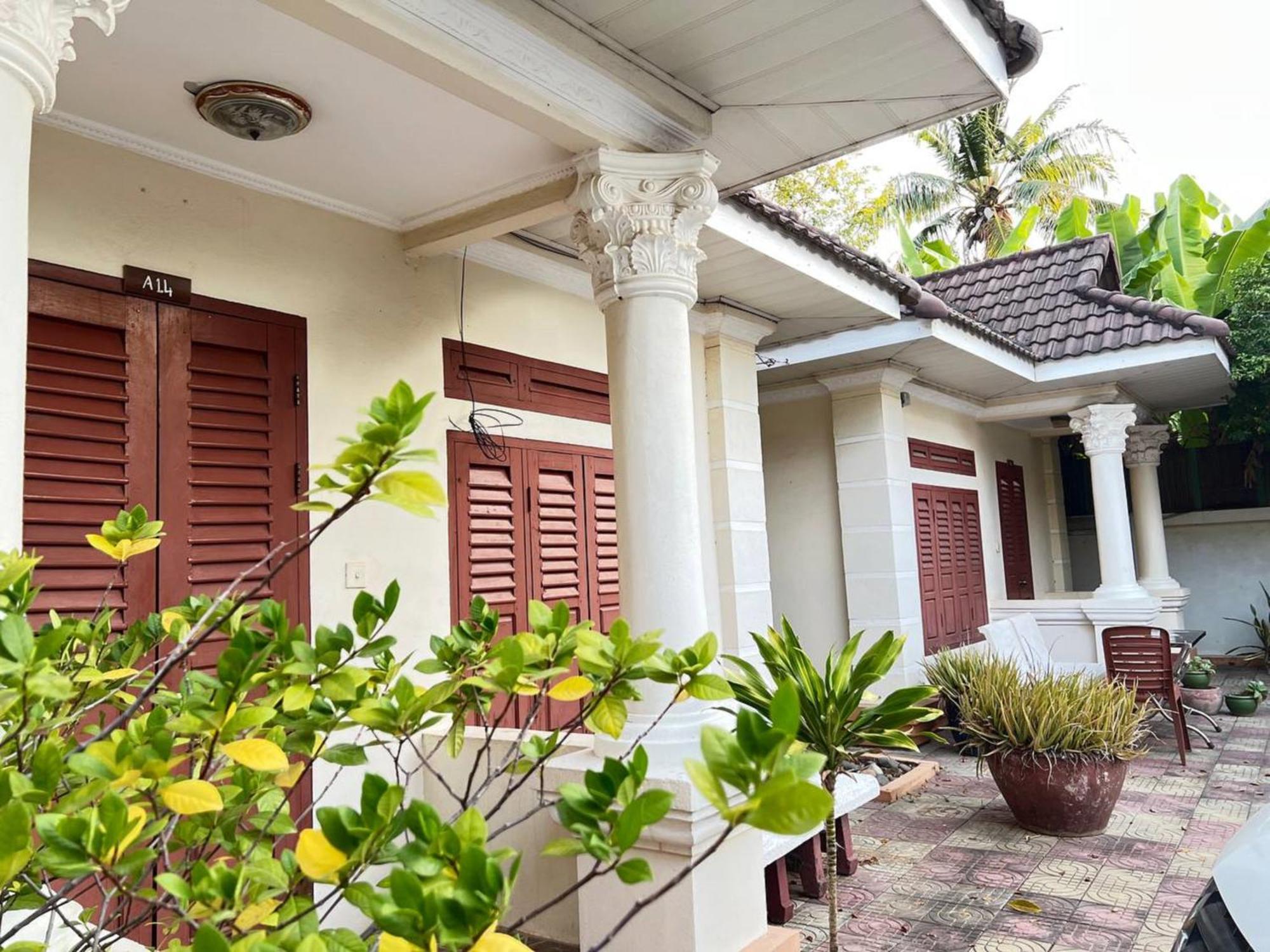 Lotus Blanc Homestay Battambang Exterior foto