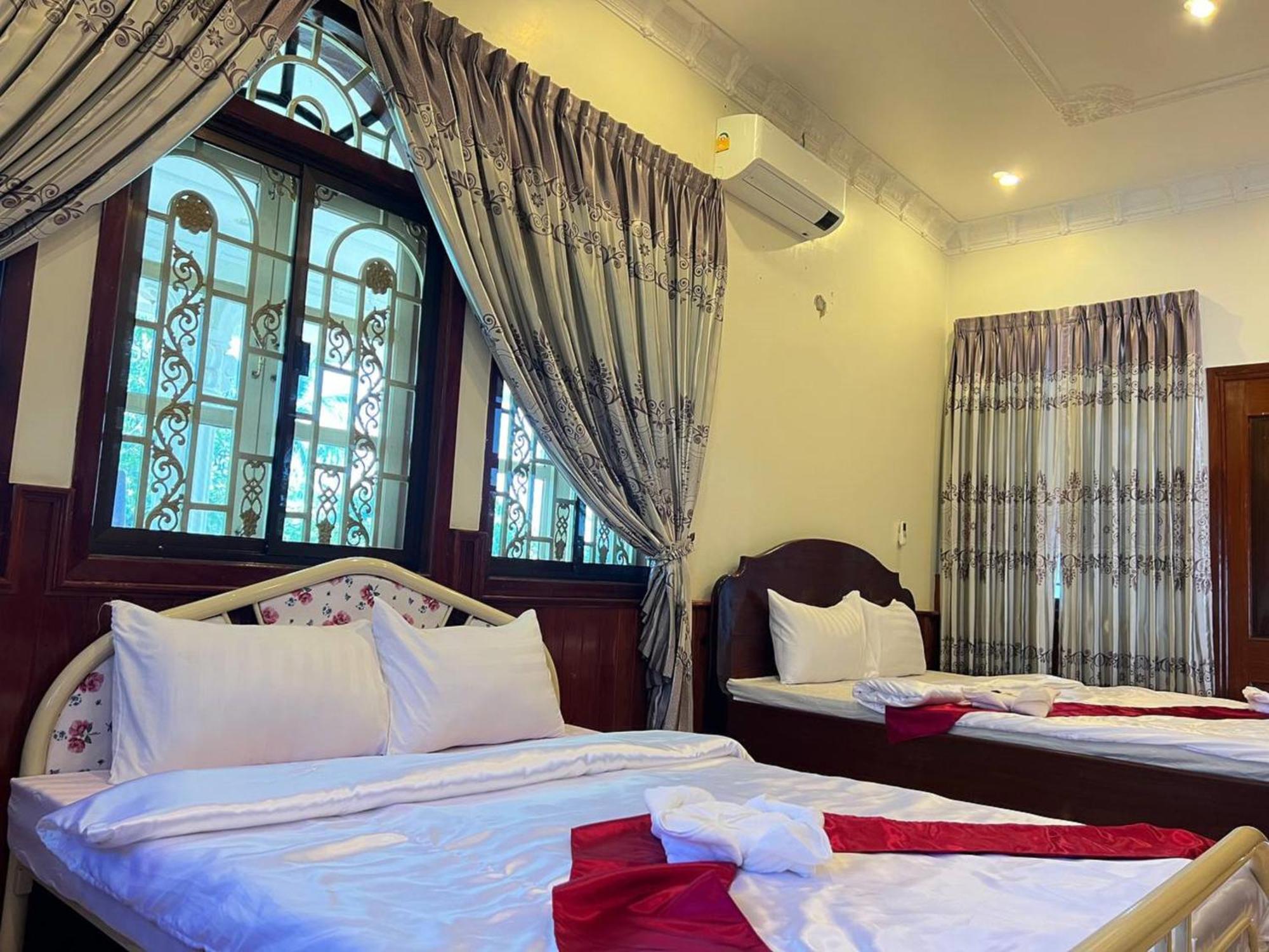 Lotus Blanc Homestay Battambang Exterior foto
